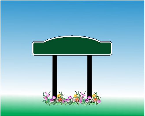 2-Post Mounting System - Black" border=